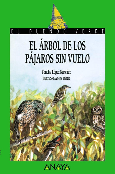 El Arbol de Los Pajaros