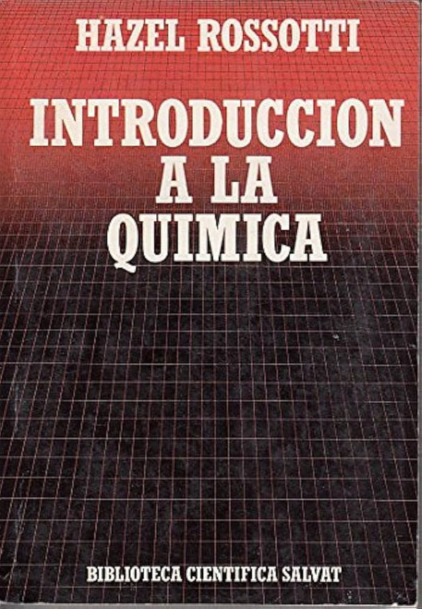 Introducción a la química