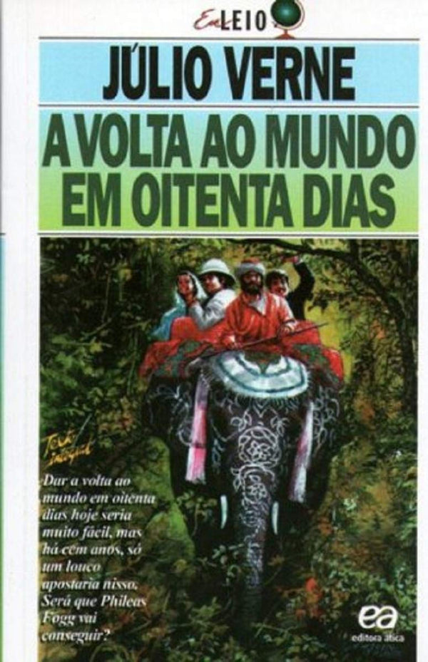 A Volta ao Mundo em Oitenta Dias