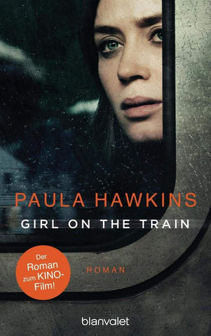 Girl on the Train: Der Roman zum Kinofilm