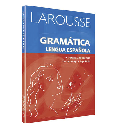 Gramatica lengua espanola