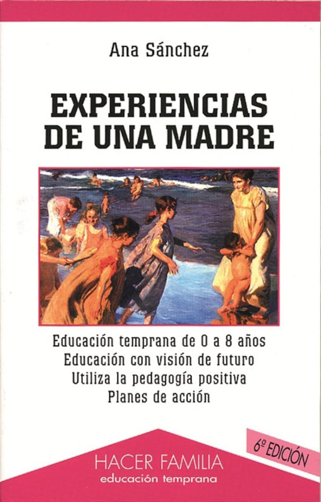Experiencias de una madre