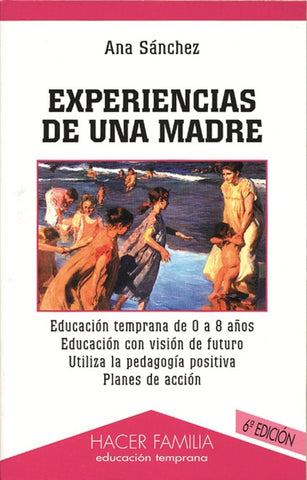 Experiencias de una madre