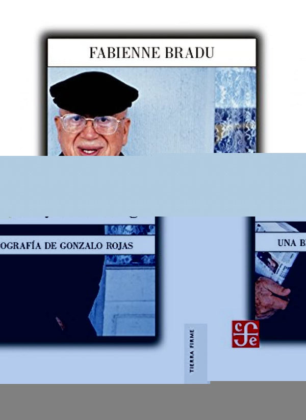 El volcán y el sosiego. Una biografía de Gonzalo Rojas
