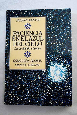 Paciencia en el azul del cielo