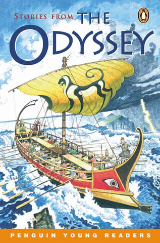 Stories From the Odyssey (Penguin Young Readers (Graded Readers))