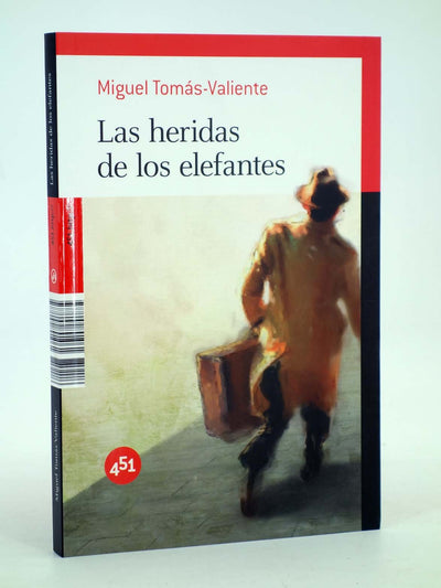 Las heridas de los elefantes