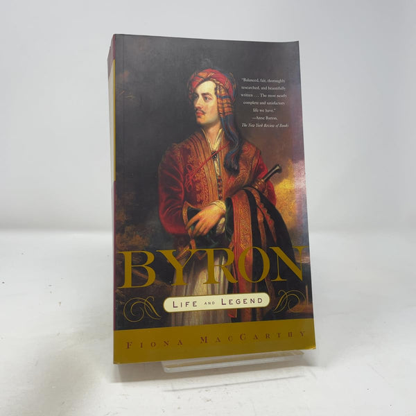 Byron: Life and Legend
