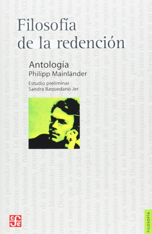 Filosofía De La Redención
