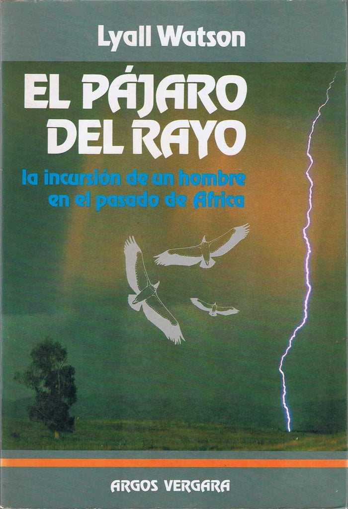 El pájaro del rayo