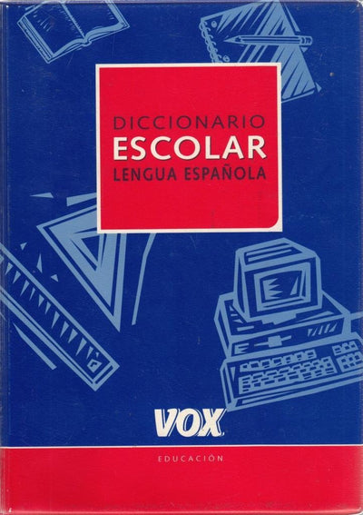 Diccionario Escolar de la Lengua Española