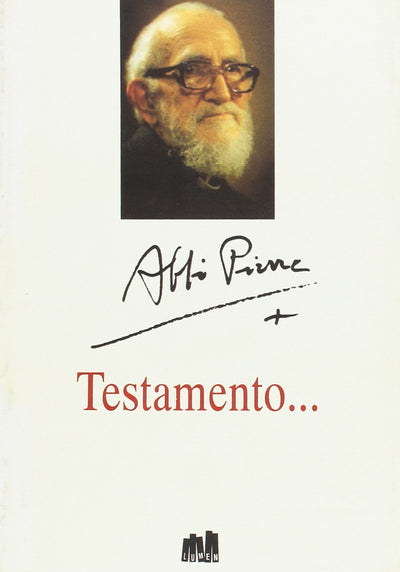 Testamento (Spanish Edition)