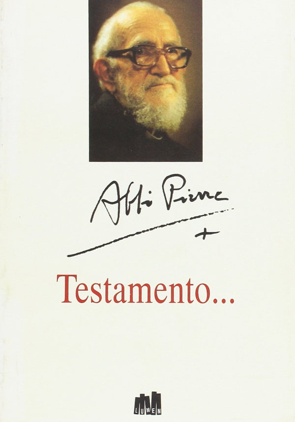Testamento (Spanish Edition)