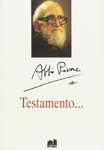 Testamento (Spanish Edition)
