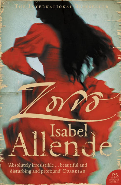 Zorro (en Inglés)
