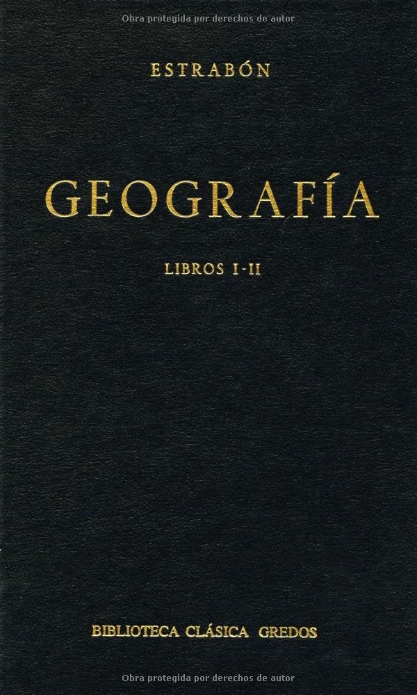 Geografía. Libros I-II