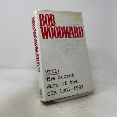 Veil: The Secret Wars of the CIA 1981-1987