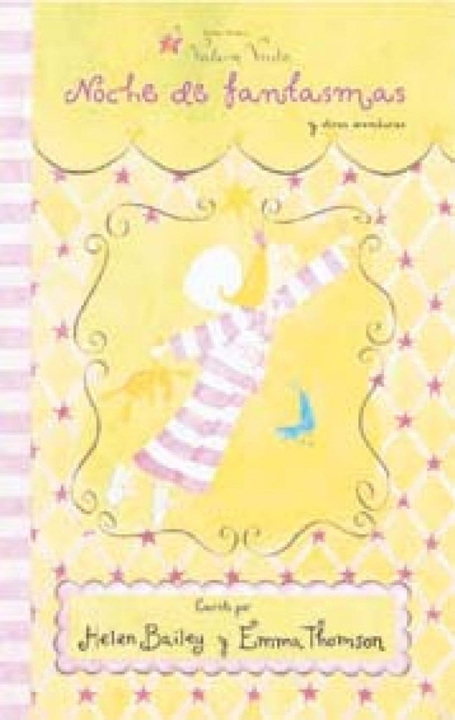 Noche de fantasmas