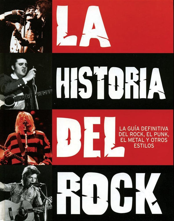LA HISTORIA DEL ROCK