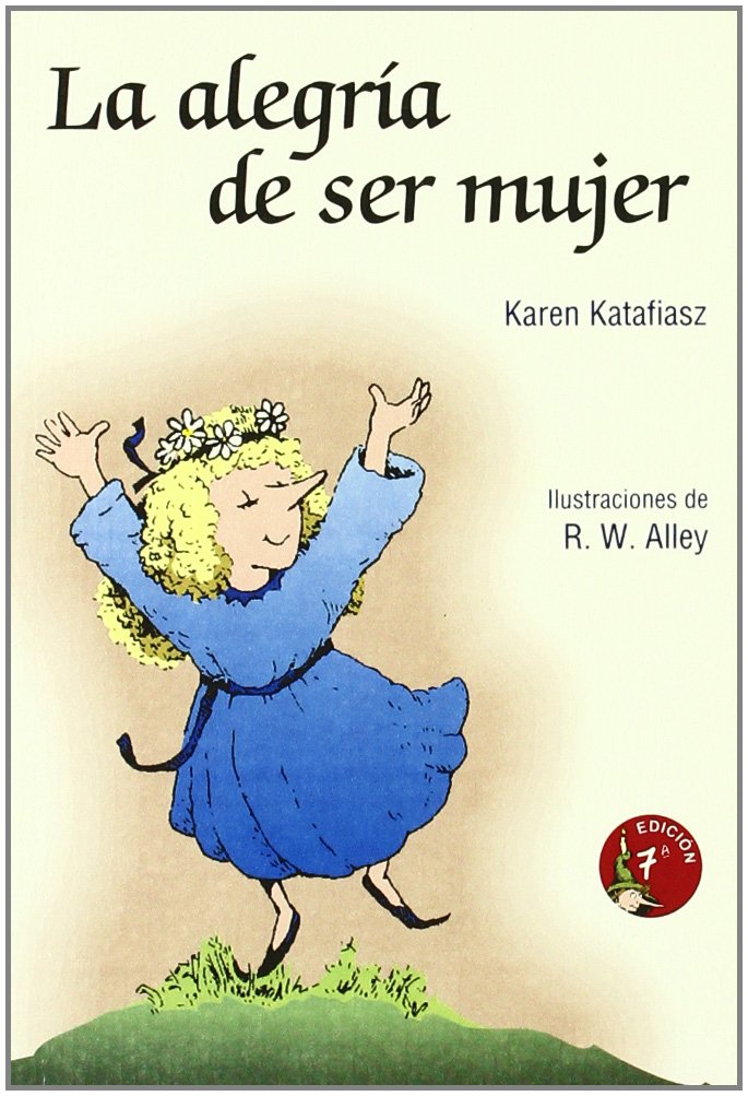 La alegría de ser mujer