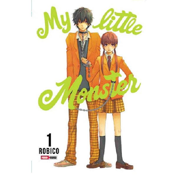 My little monster. Vol. 1