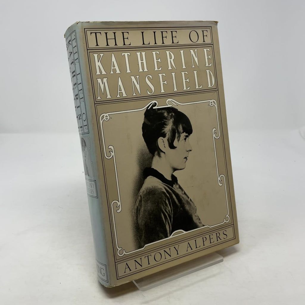 The Life of Katherine Mansfield