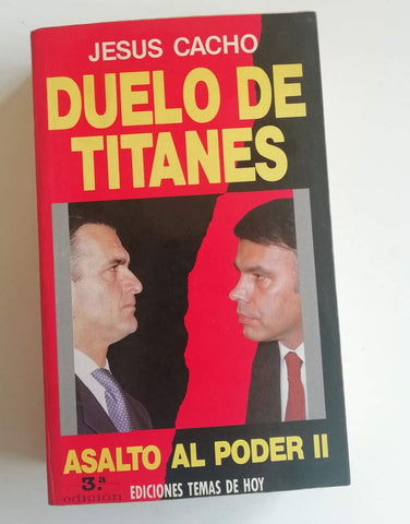Duelo de titanes
