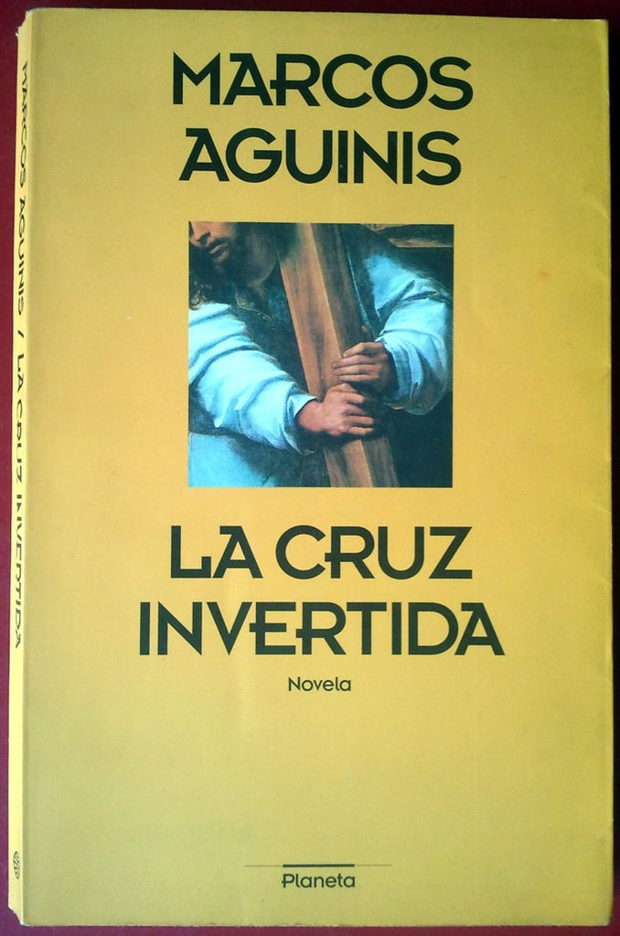 La cruz invertida
