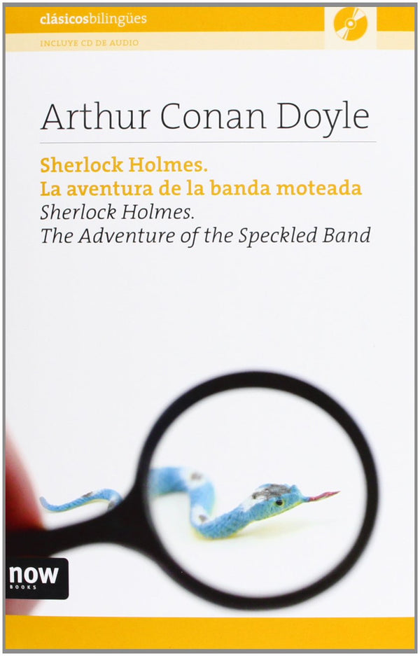 Sherlock Holmes, la aventura de la banda moteada