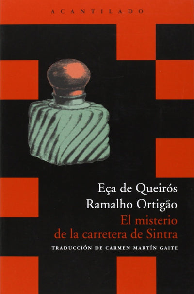 El misterio de la carretera de Sintra