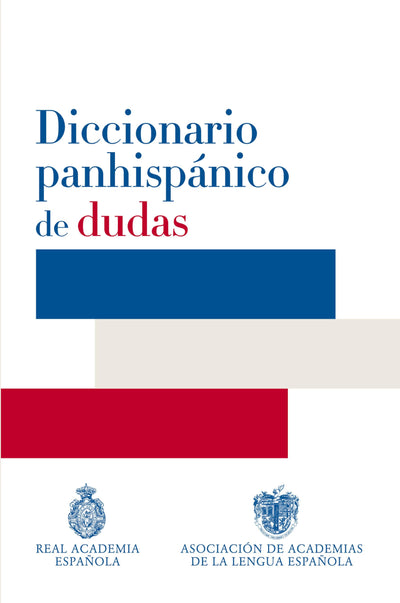 Diccionario panhispánico de dudas
