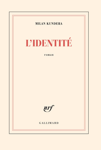 L'Identité