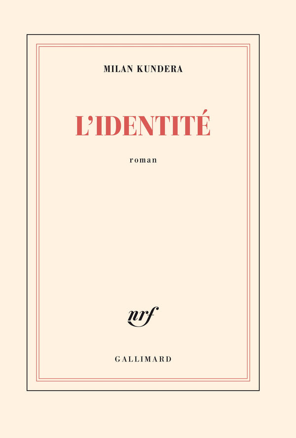 L'Identité