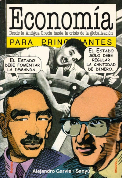Economia Para Principiantes