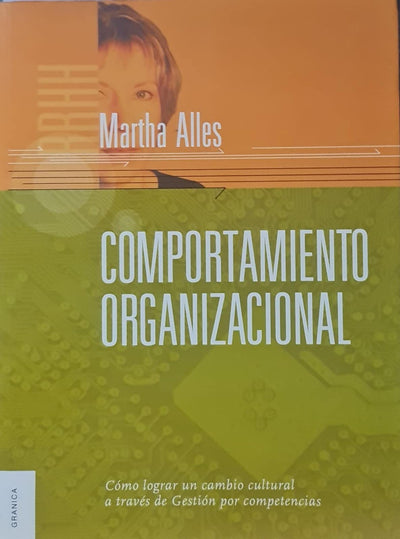 Comportamiento organizacional