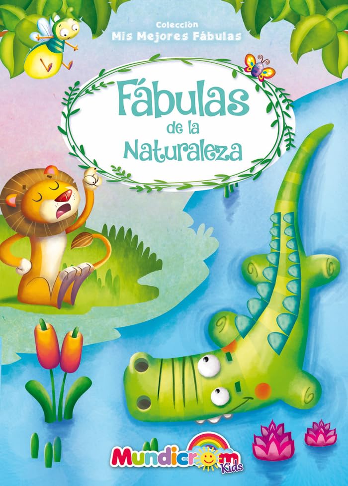 Fábulas de la Naturaleza