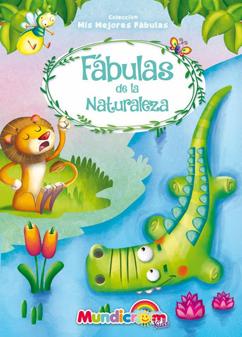 Fábulas de la Naturaleza