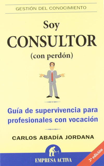 Soy consultor