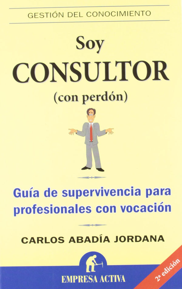 Soy consultor