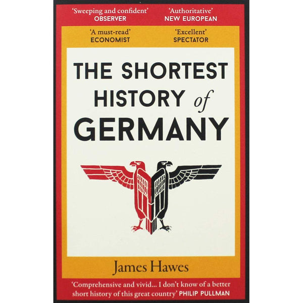 Shortest History Of Germany