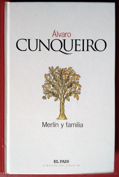 Merlin y familia