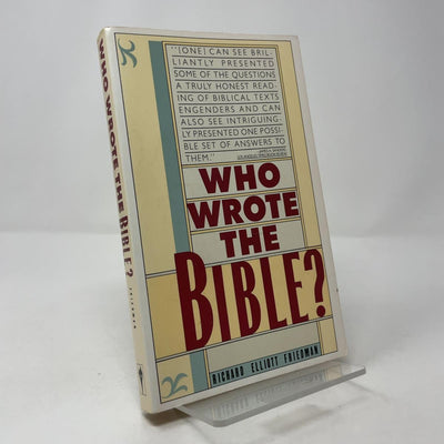 Who Wrote the Bible?