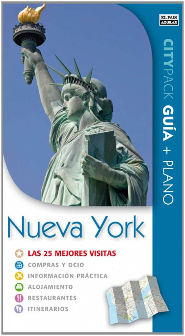 CITYPACK NUEVA YORK 2011