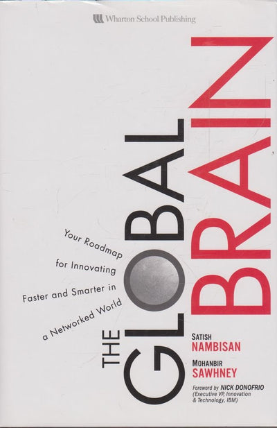 The Global Brain: Your Roadmap for Innovating Faster and Smarter in a Networked World