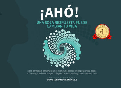 AHÓ: Una sola respuesta puede cambiar tu vida