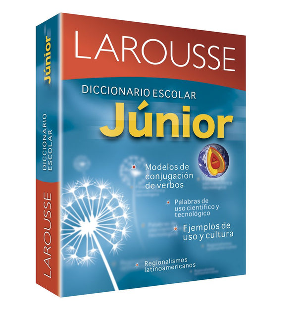 Diccionario Escolar Junior