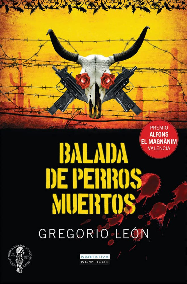 Balada de perros muertos