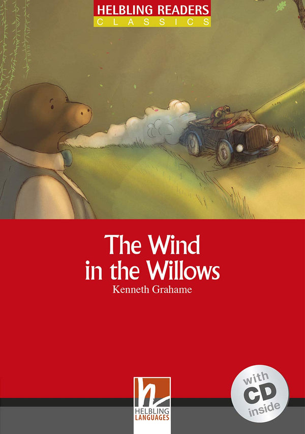 The Wind in the Willows, mit 1 Audio-CD. Level 1 (A1)