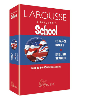 Diccionario School Pocket Espanol - Ing Ing - ESP (Spanish Edition)