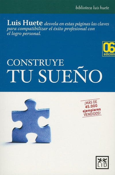 Construye tu sueño